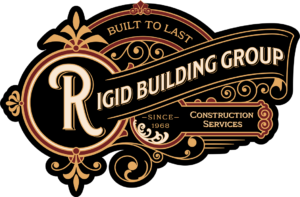 Rigid Building Group logo