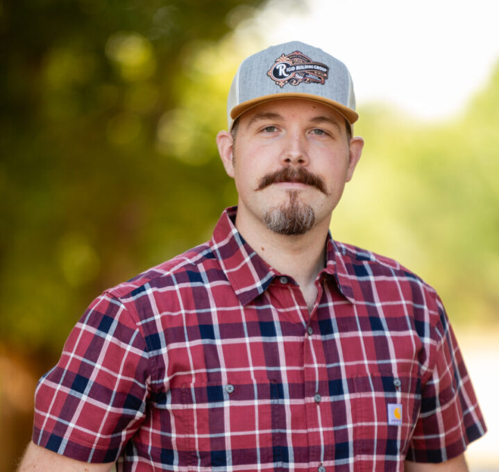 Eric Koonce — Vice President, Finance & Administration, Rigid Building Group