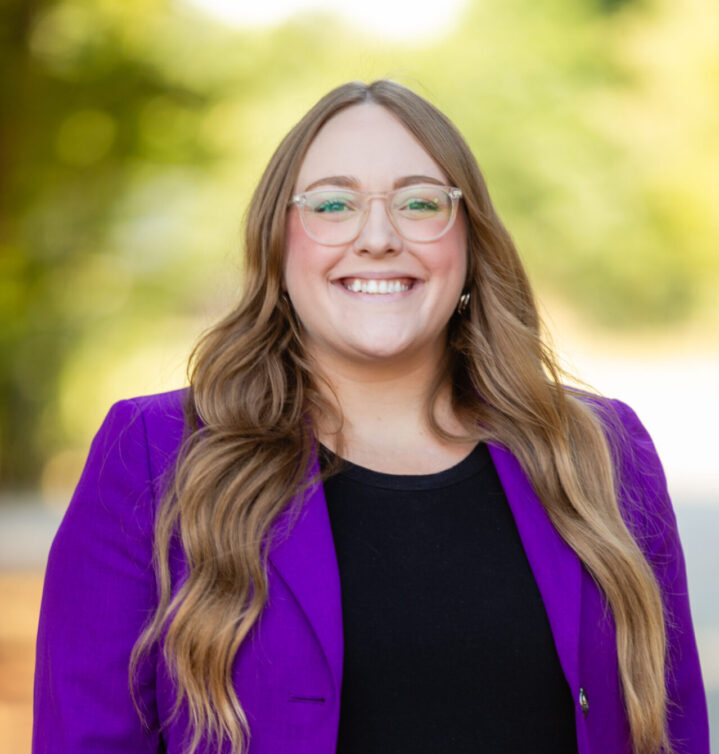Megan McFarland — Office Manager, Rigid Building Group